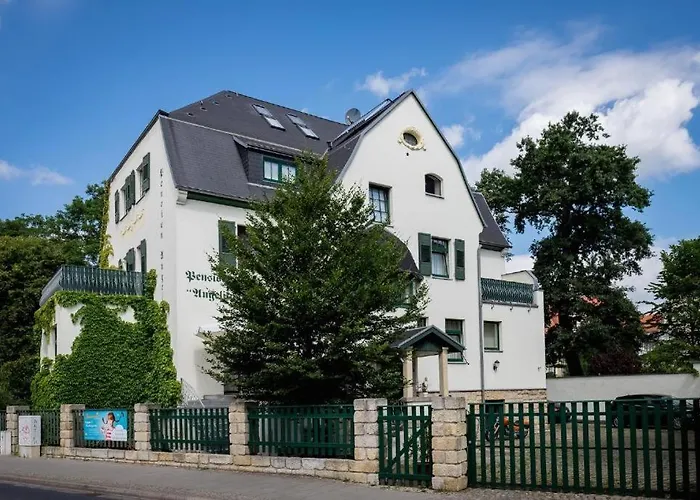 Villa Angelika Dresden